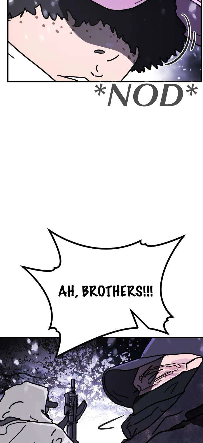 One Day, Suddenly, Seoul Is Chapter 128 page 81 - 