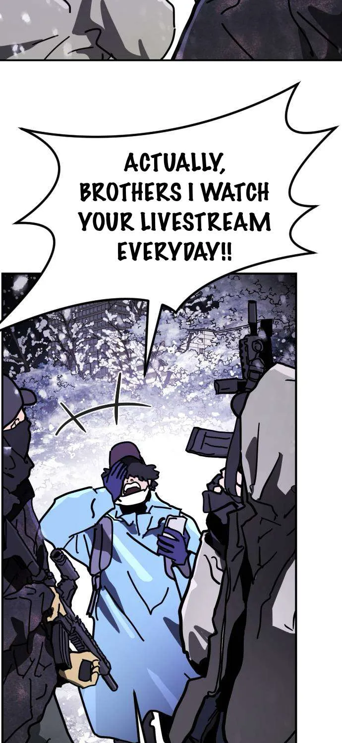 One Day, Suddenly, Seoul Is Chapter 128 page 83 - 