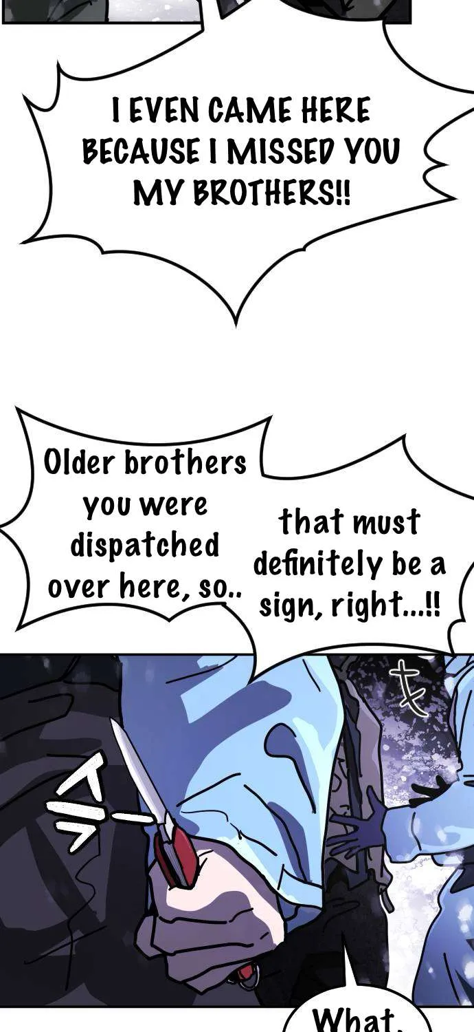 One Day, Suddenly, Seoul Is Chapter 128 page 85 - 
