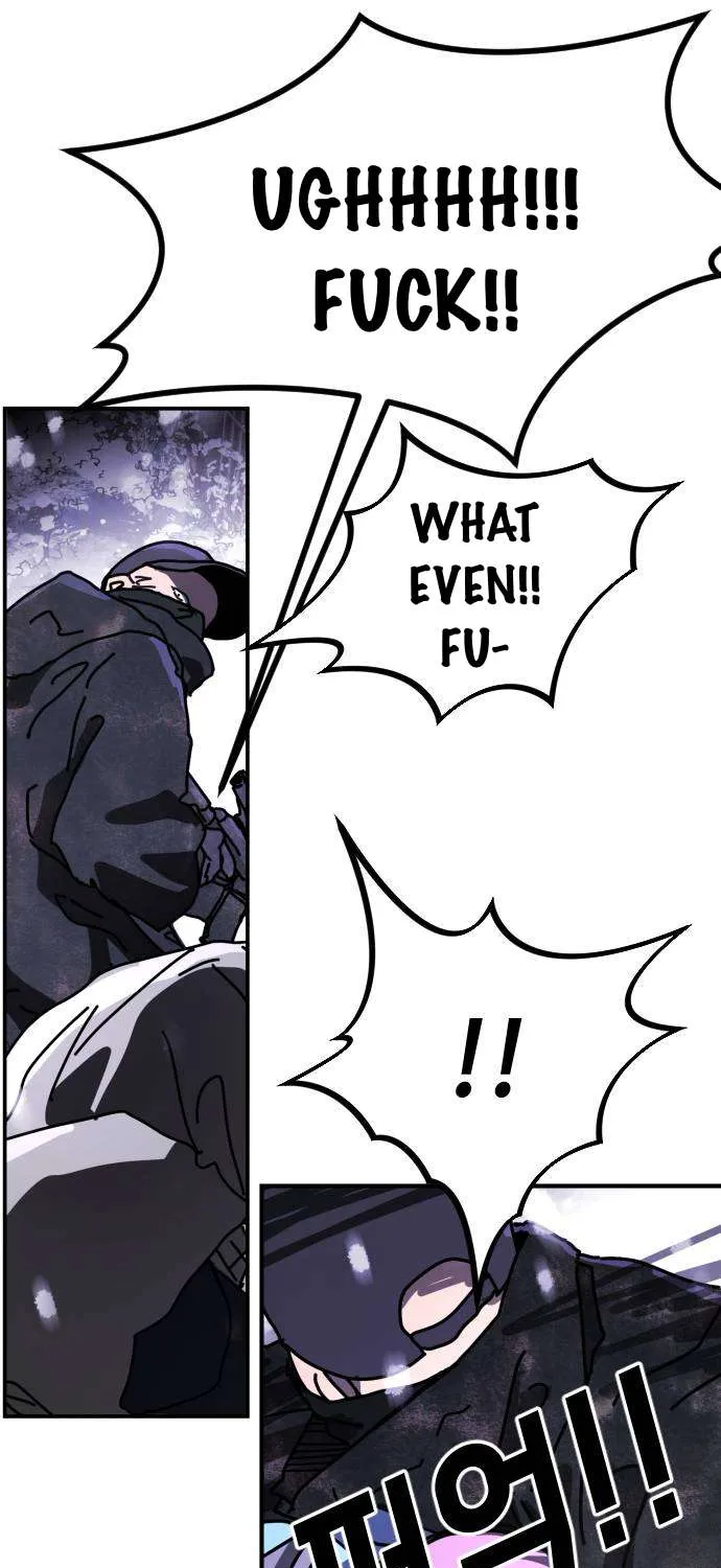 One Day, Suddenly, Seoul Is Chapter 128 page 91 - 