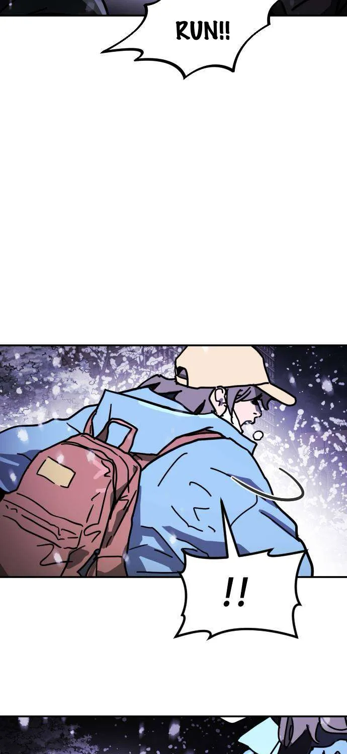 One Day, Suddenly, Seoul Is Chapter 128 page 99 - 