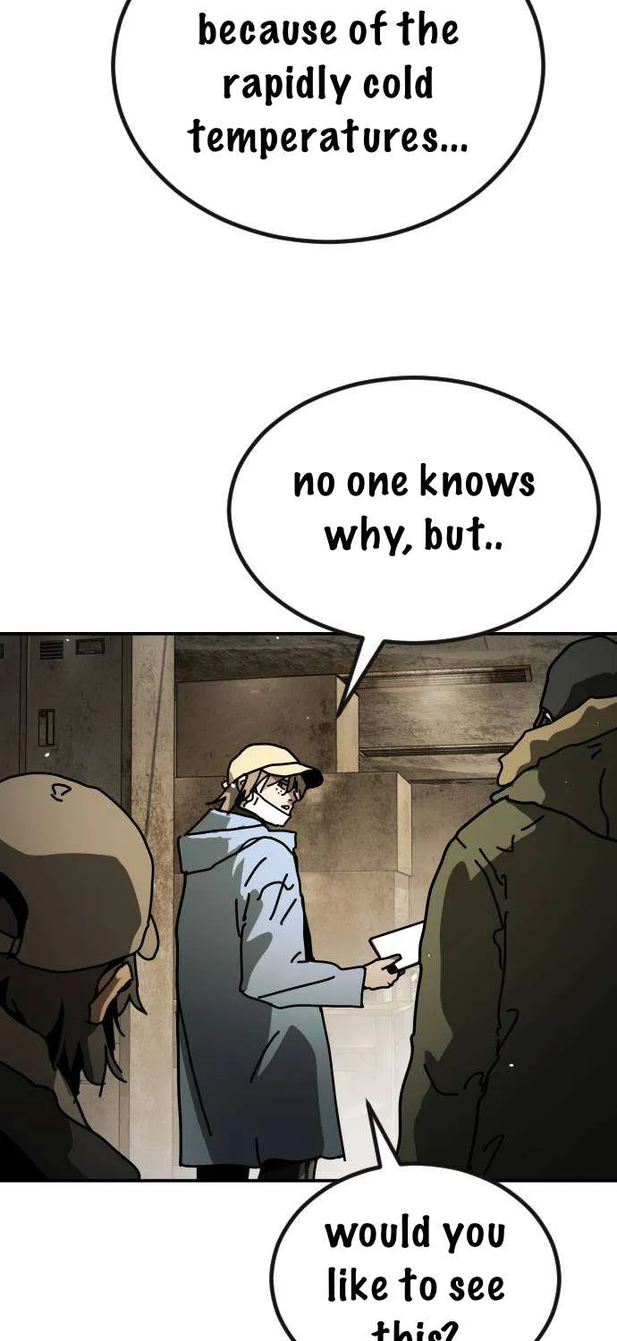 One Day, Suddenly, Seoul Is Chapter 129 page 32 - 