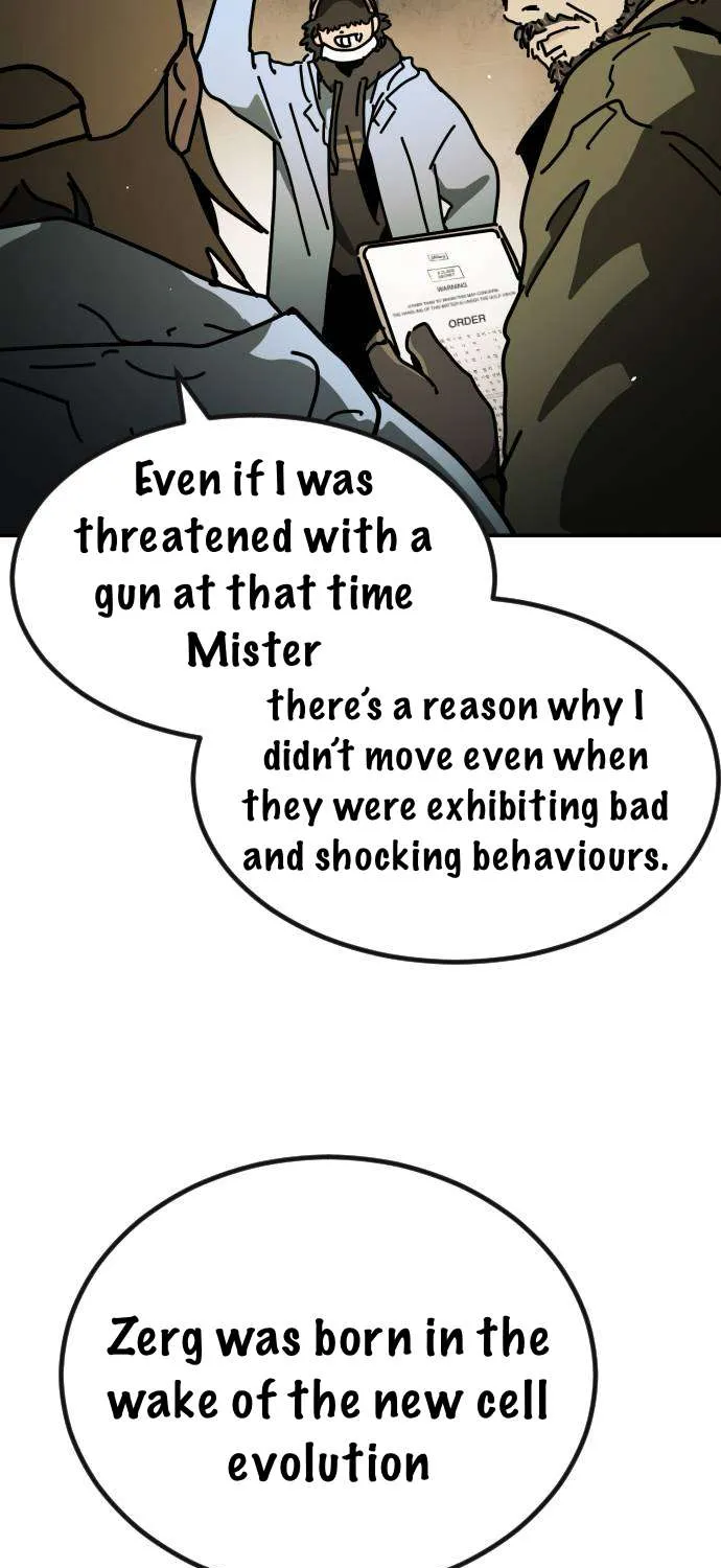 One Day, Suddenly, Seoul Is Chapter 129 page 38 - 