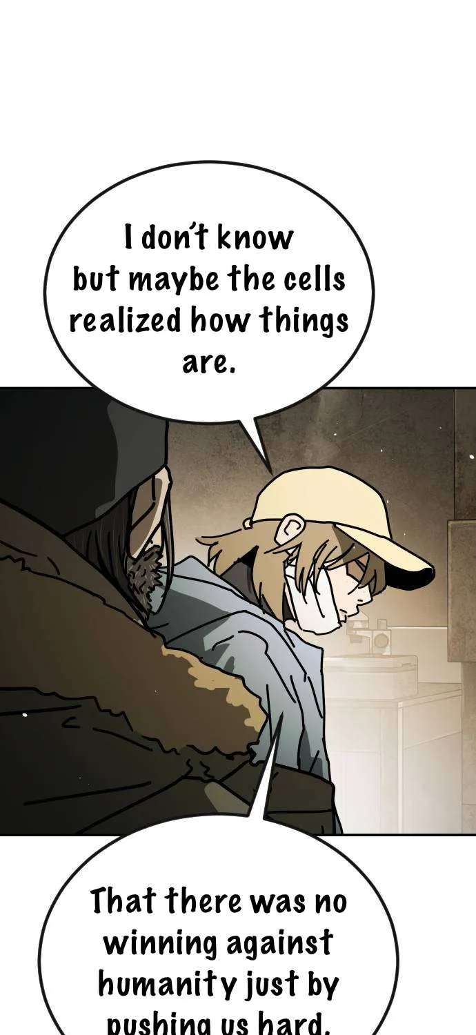 One Day, Suddenly, Seoul Is Chapter 129 page 46 - 