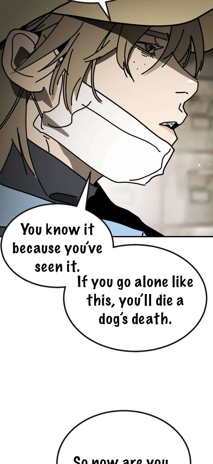 One Day, Suddenly, Seoul Is Chapter 129 page 52 - 