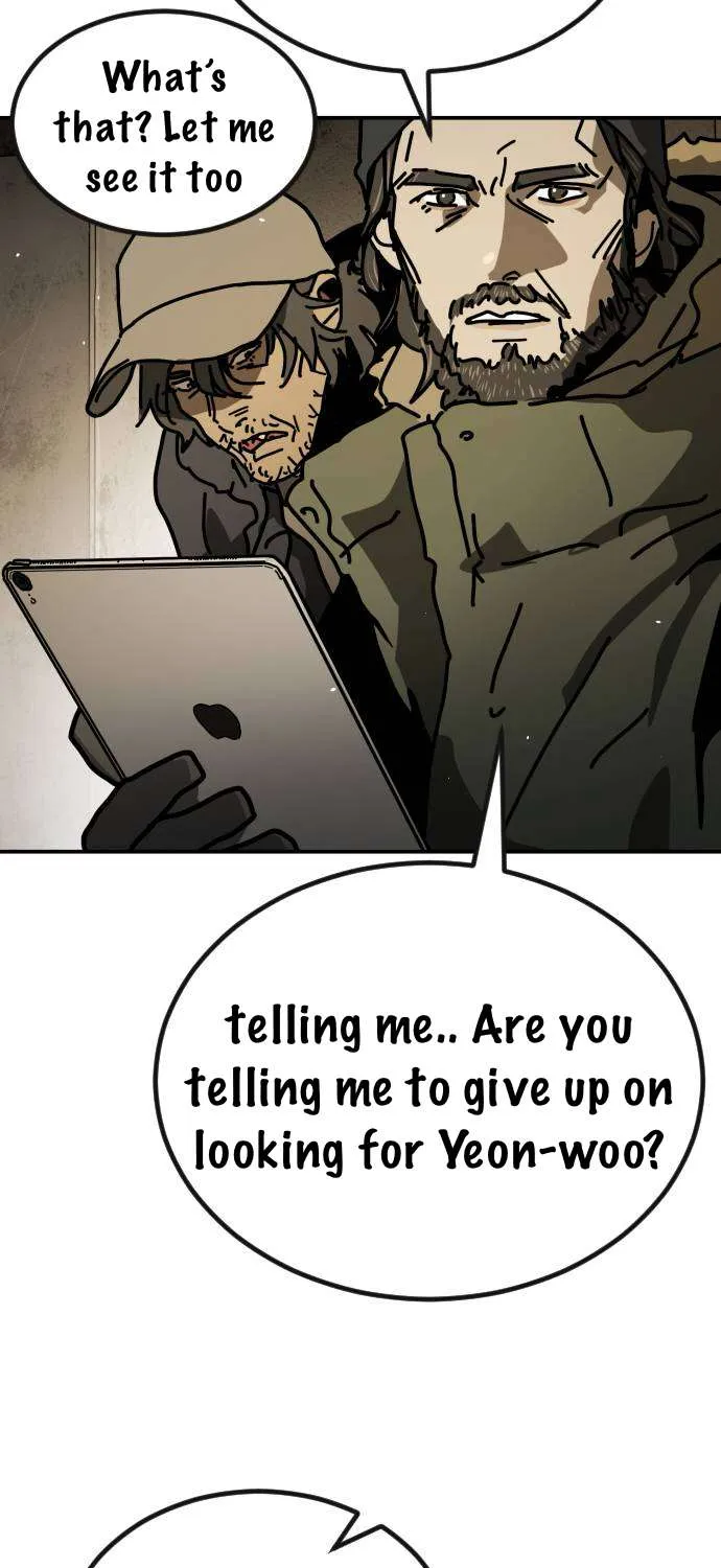 One Day, Suddenly, Seoul Is Chapter 129 page 54 - 