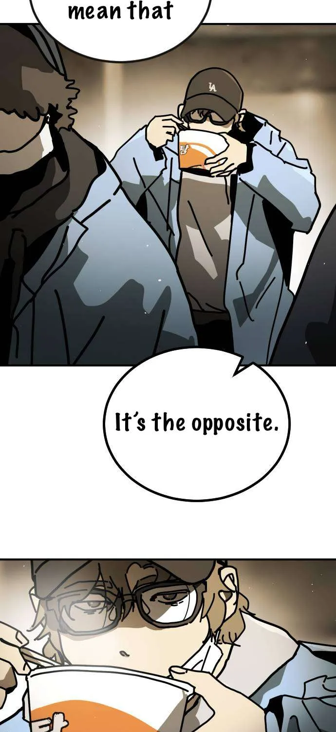 One Day, Suddenly, Seoul Is Chapter 129 page 56 - 