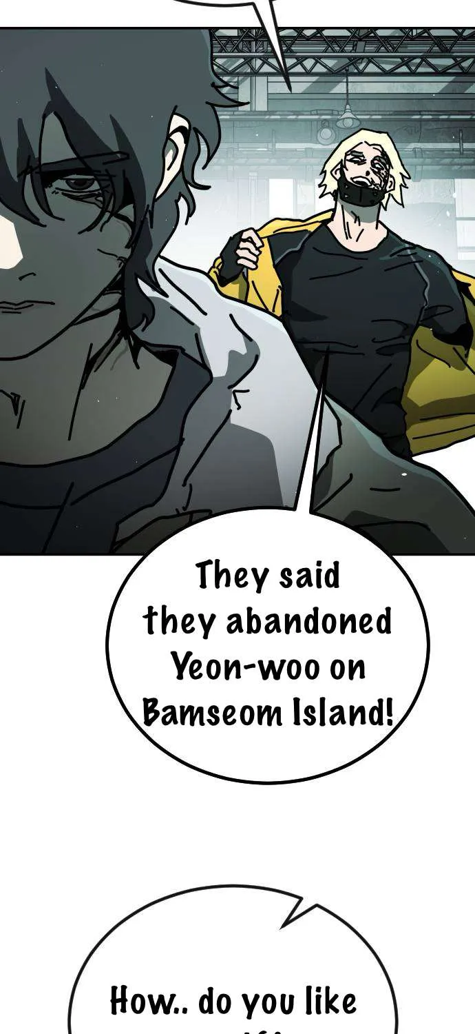 One Day, Suddenly, Seoul Is Chapter 129 page 68 - 