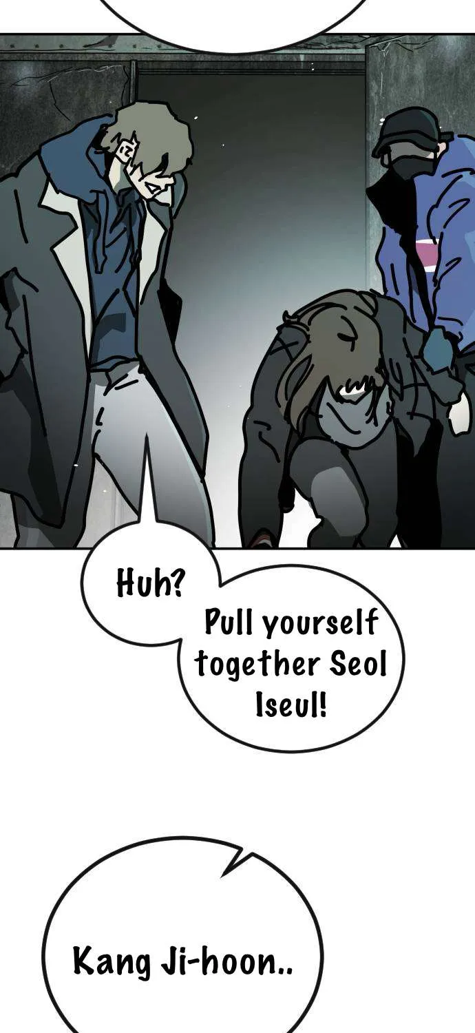 One Day, Suddenly, Seoul Is Chapter 129 page 70 - 