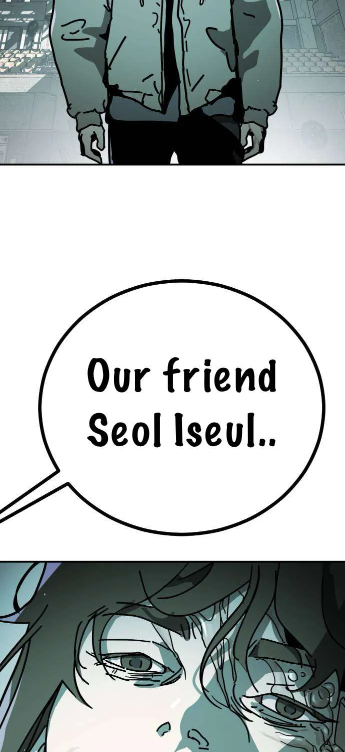 One Day, Suddenly, Seoul Is Chapter 129 page 8 - 
