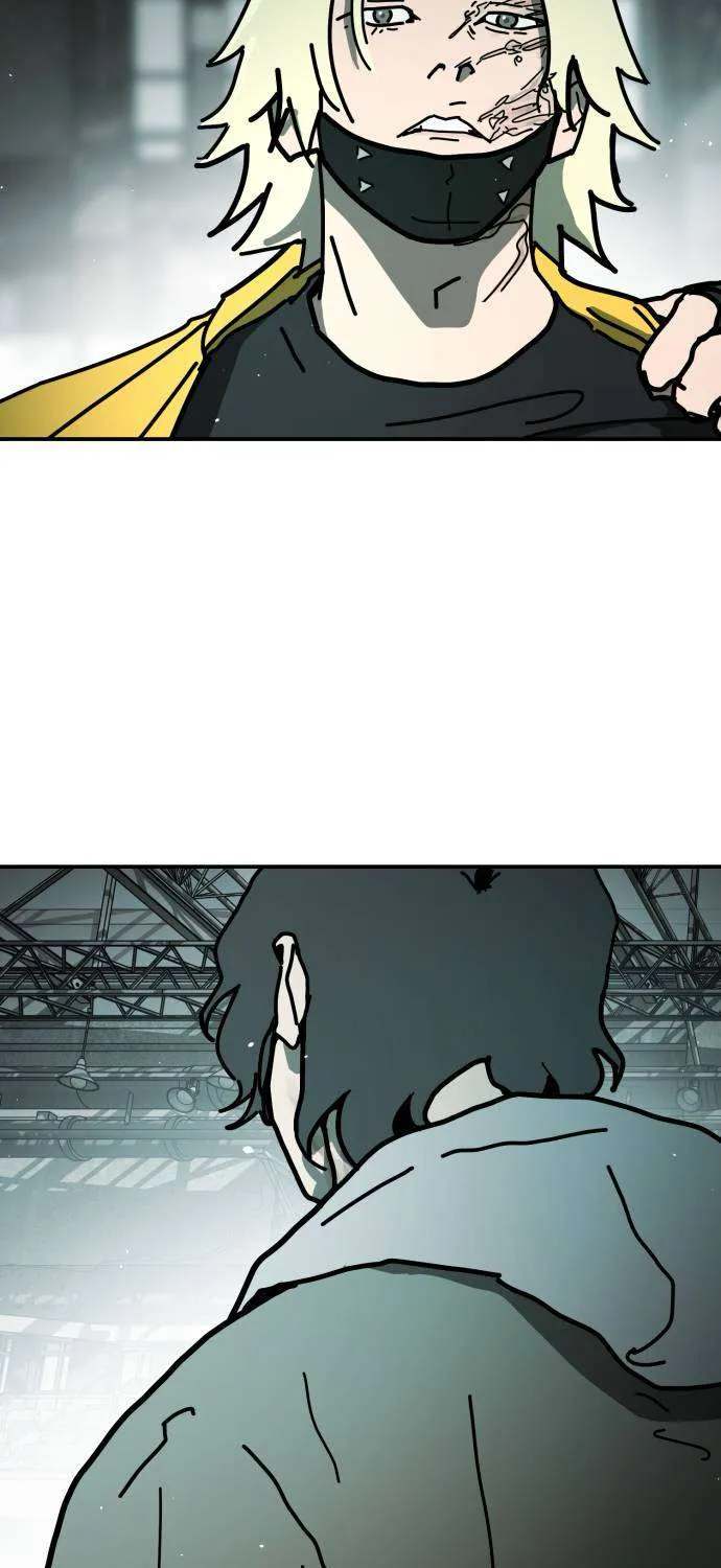 One Day, Suddenly, Seoul Is Chapter 129 page 72 - 