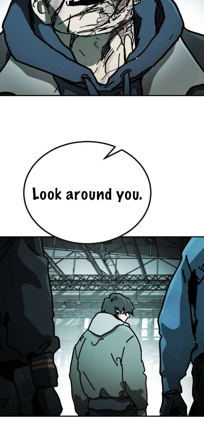 One Day, Suddenly, Seoul Is Chapter 129 page 84 - 