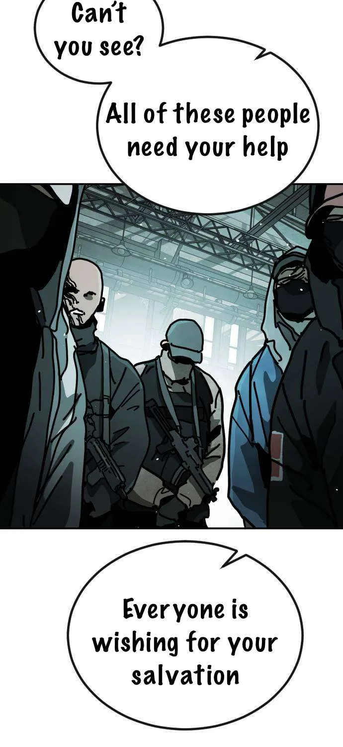 One Day, Suddenly, Seoul Is Chapter 129 page 86 - 