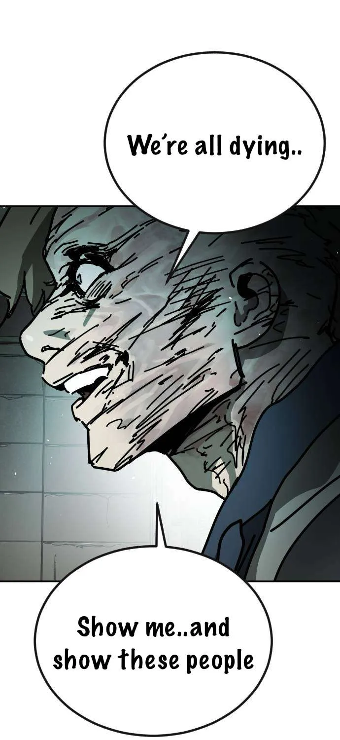 One Day, Suddenly, Seoul Is Chapter 129 page 88 - 