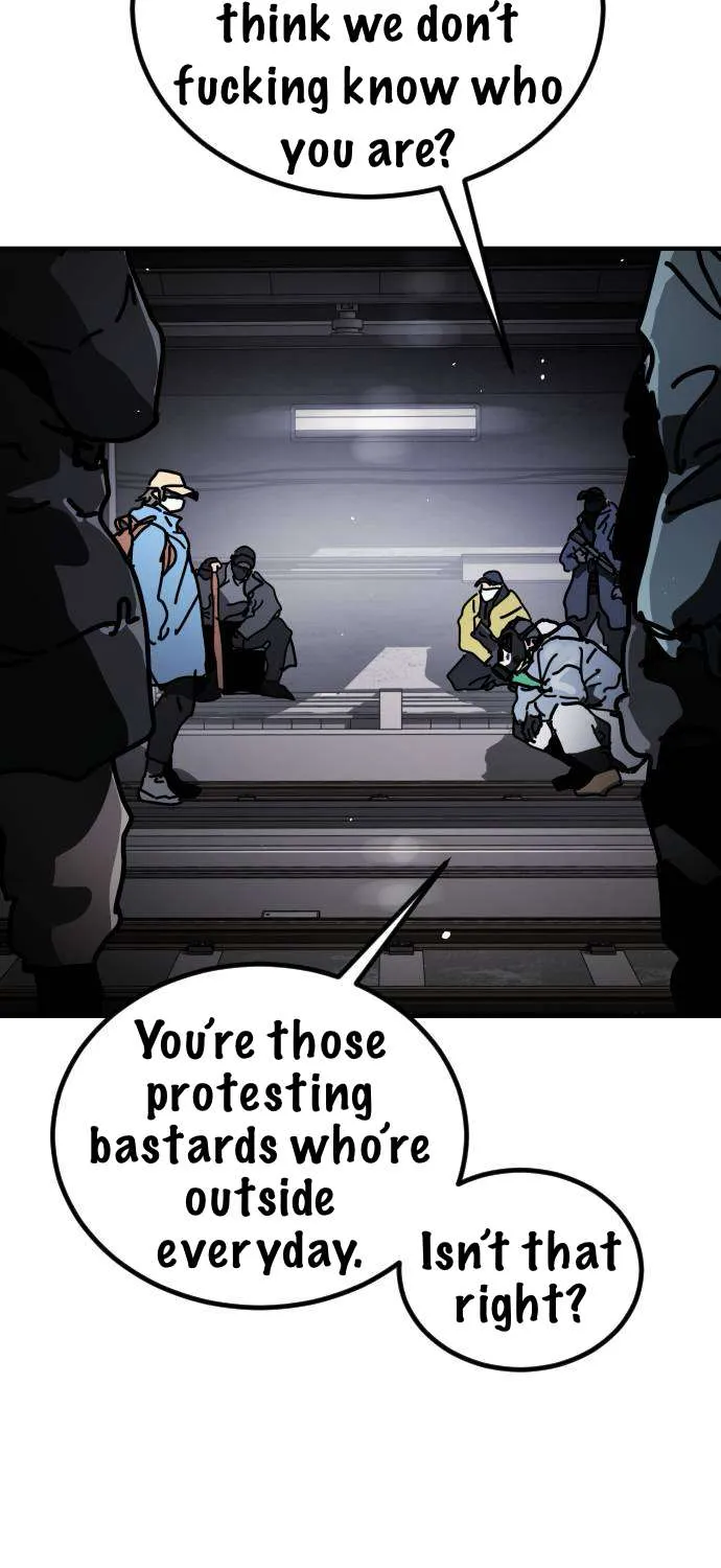 One Day, Suddenly, Seoul Is Chapter 130 page 103 - 