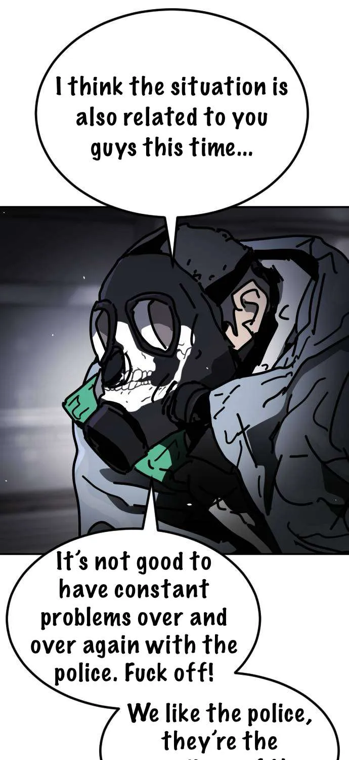 One Day, Suddenly, Seoul Is Chapter 130 page 105 - 