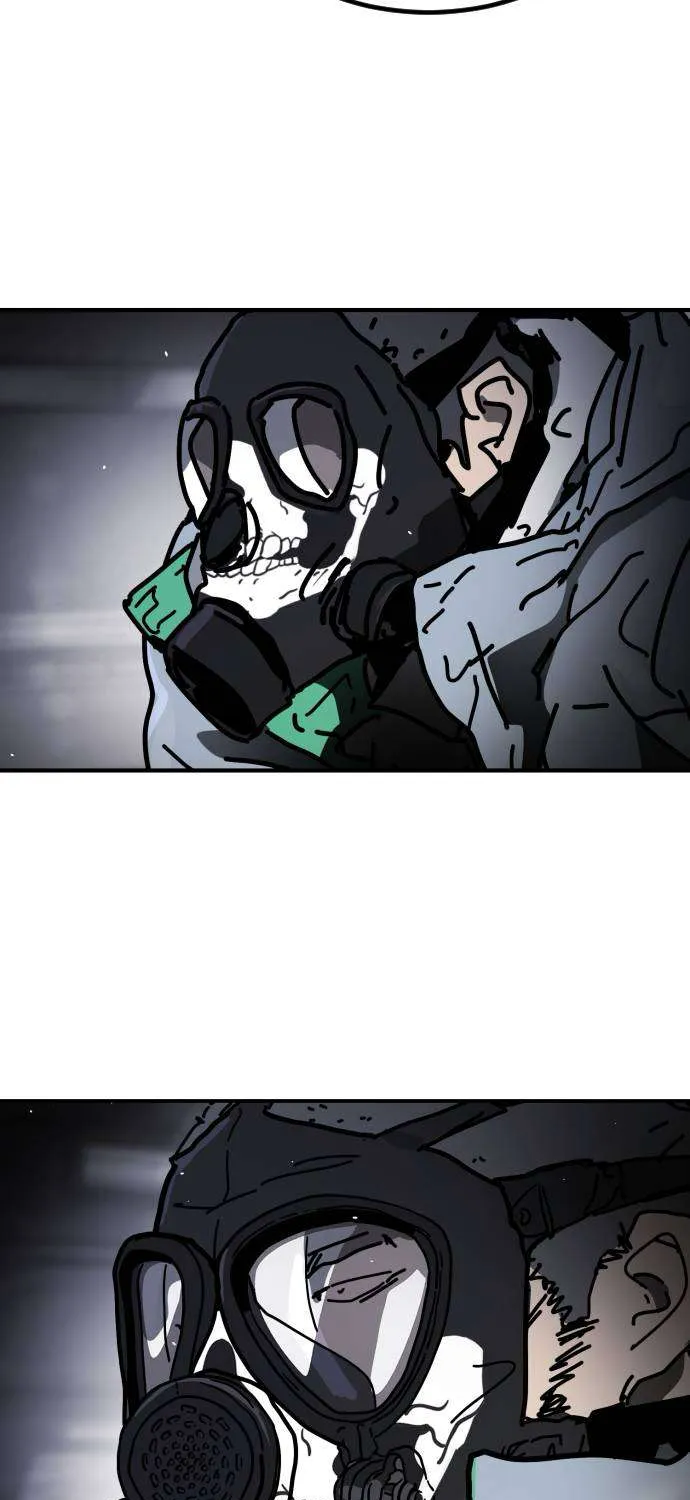 One Day, Suddenly, Seoul Is Chapter 130 page 111 - 