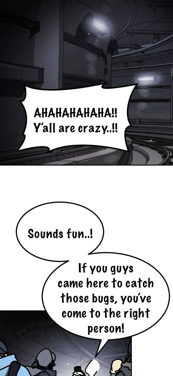 One Day, Suddenly, Seoul Is Chapter 130 page 115 - 