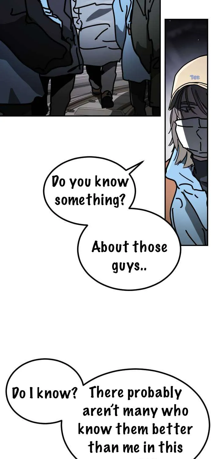 One Day, Suddenly, Seoul Is Chapter 130 page 117 - 