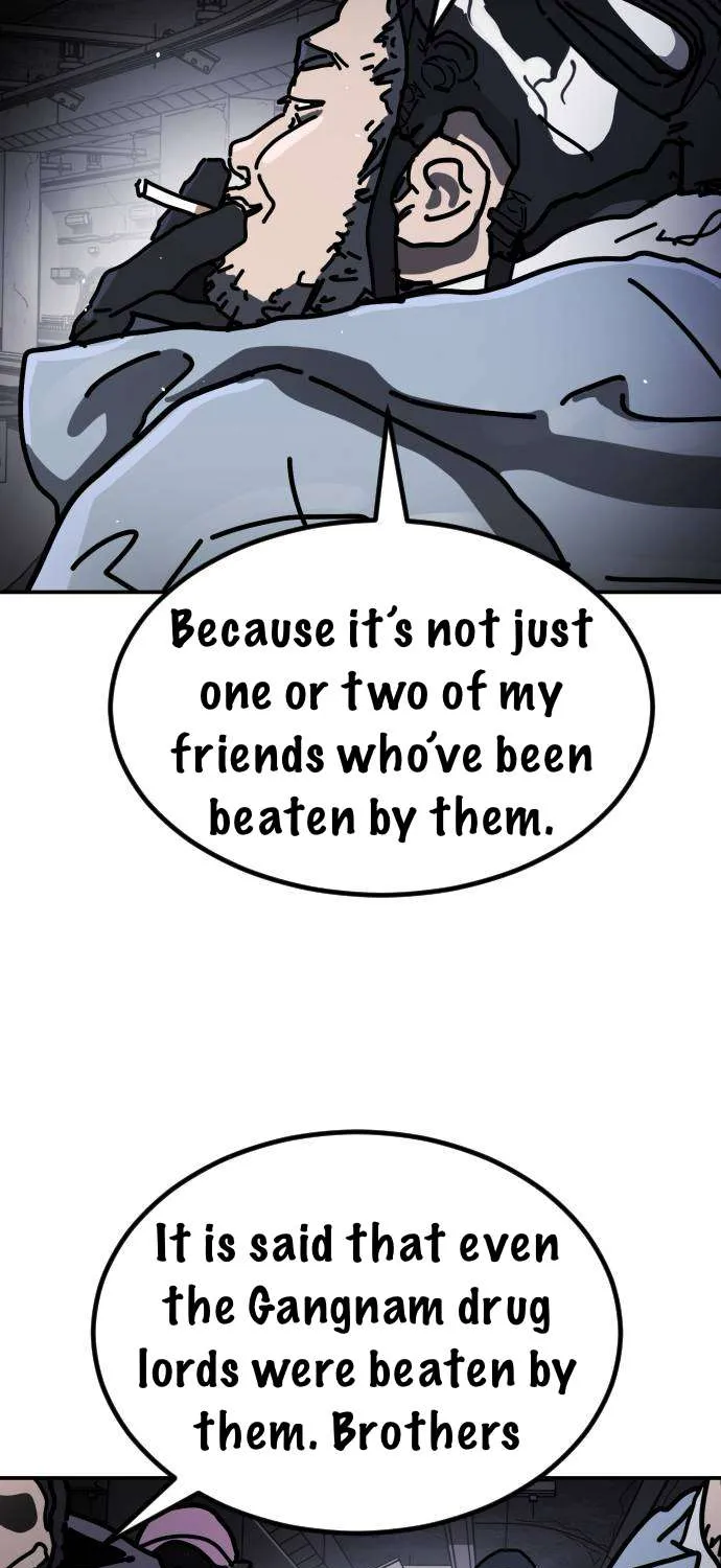 One Day, Suddenly, Seoul Is Chapter 130 page 119 - 