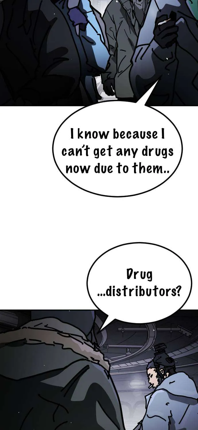 One Day, Suddenly, Seoul Is Chapter 130 page 121 - 
