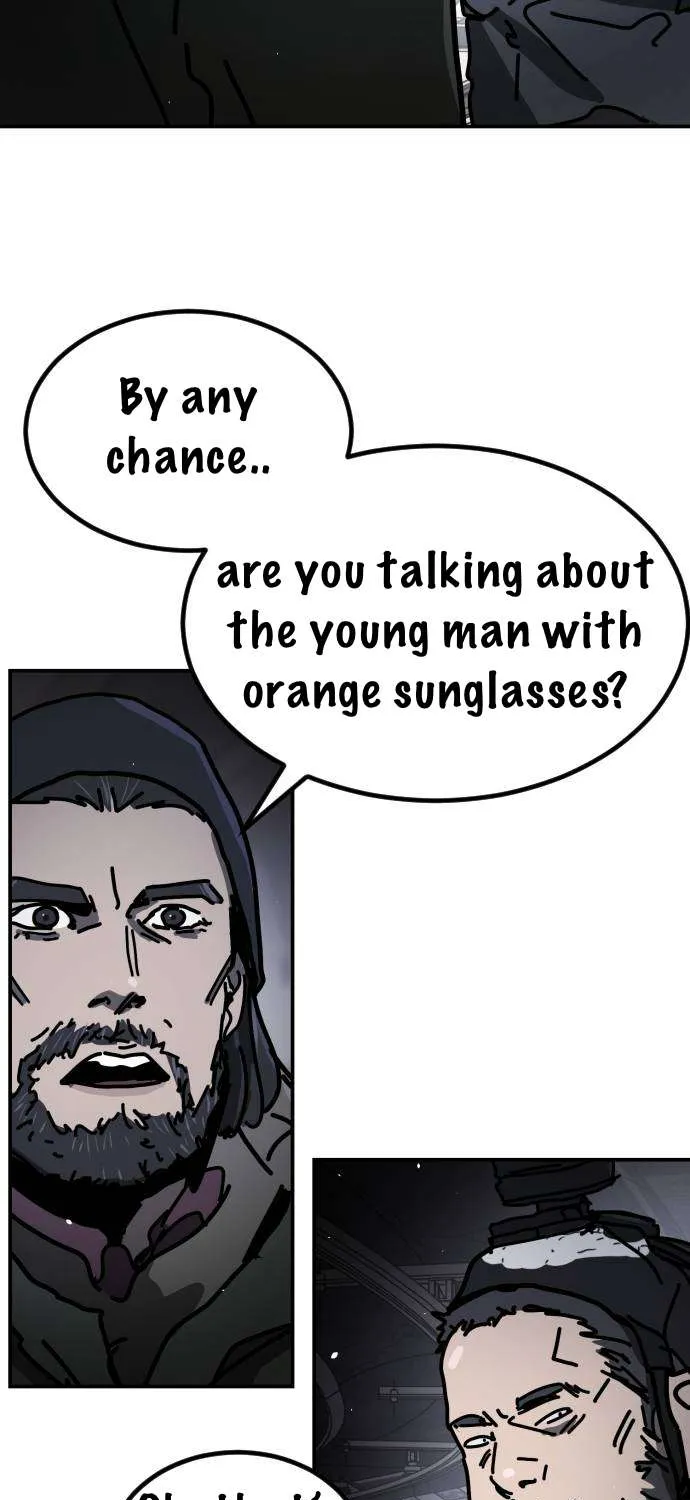 One Day, Suddenly, Seoul Is Chapter 130 page 123 - 