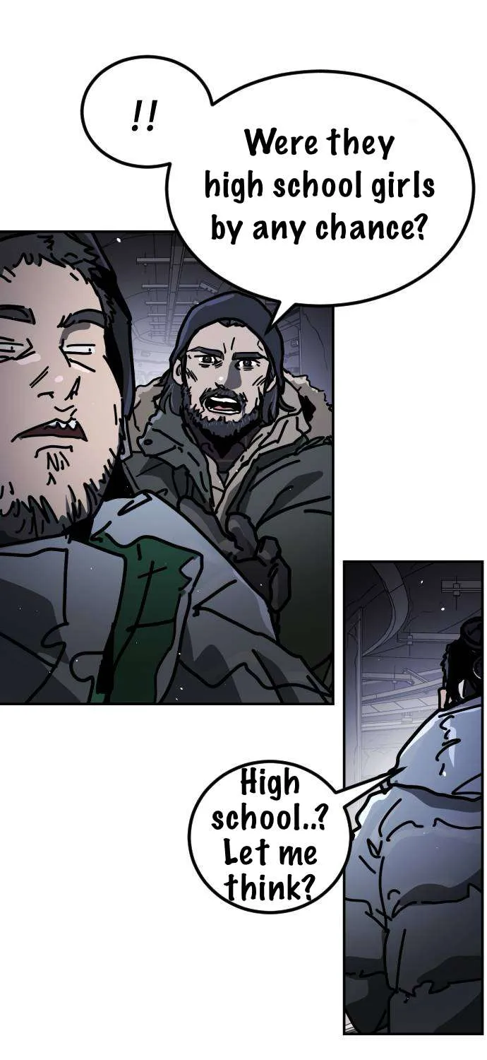 One Day, Suddenly, Seoul Is Chapter 130 page 129 - 