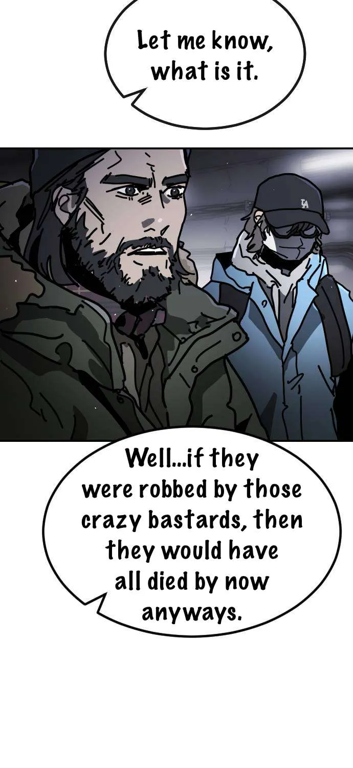 One Day, Suddenly, Seoul Is Chapter 130 page 131 - 