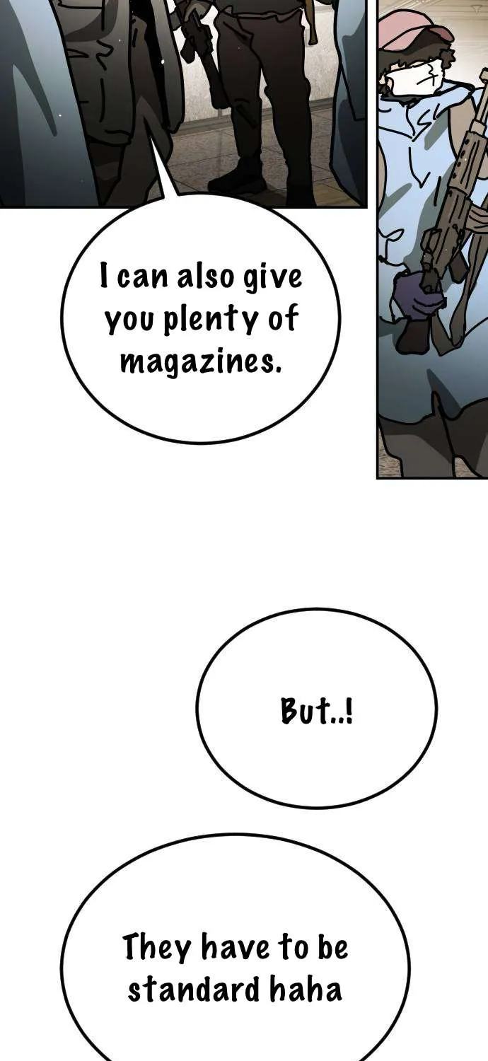 One Day, Suddenly, Seoul Is Chapter 130 page 137 - 