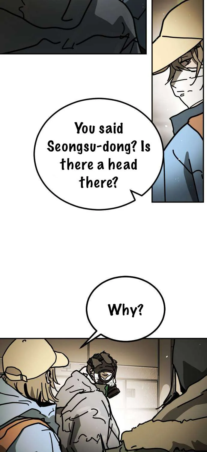 One Day, Suddenly, Seoul Is Chapter 130 page 141 - 