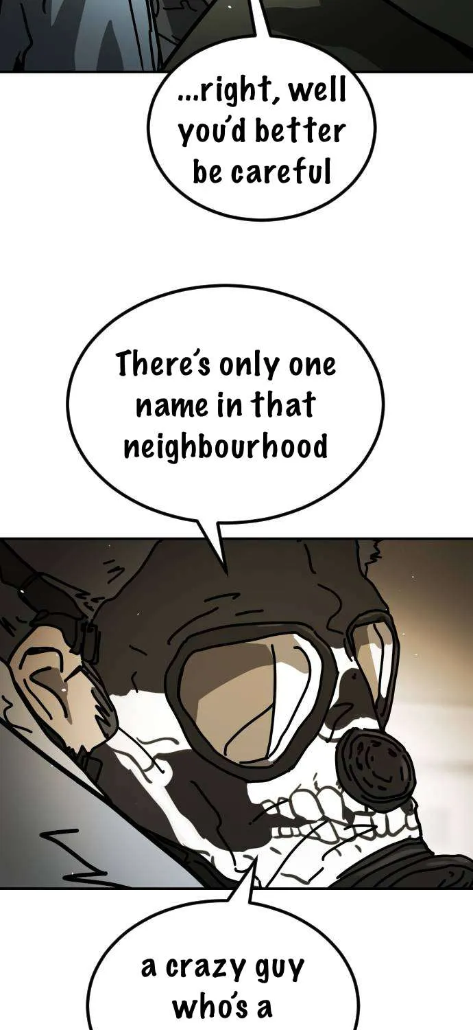One Day, Suddenly, Seoul Is Chapter 130 page 143 - 