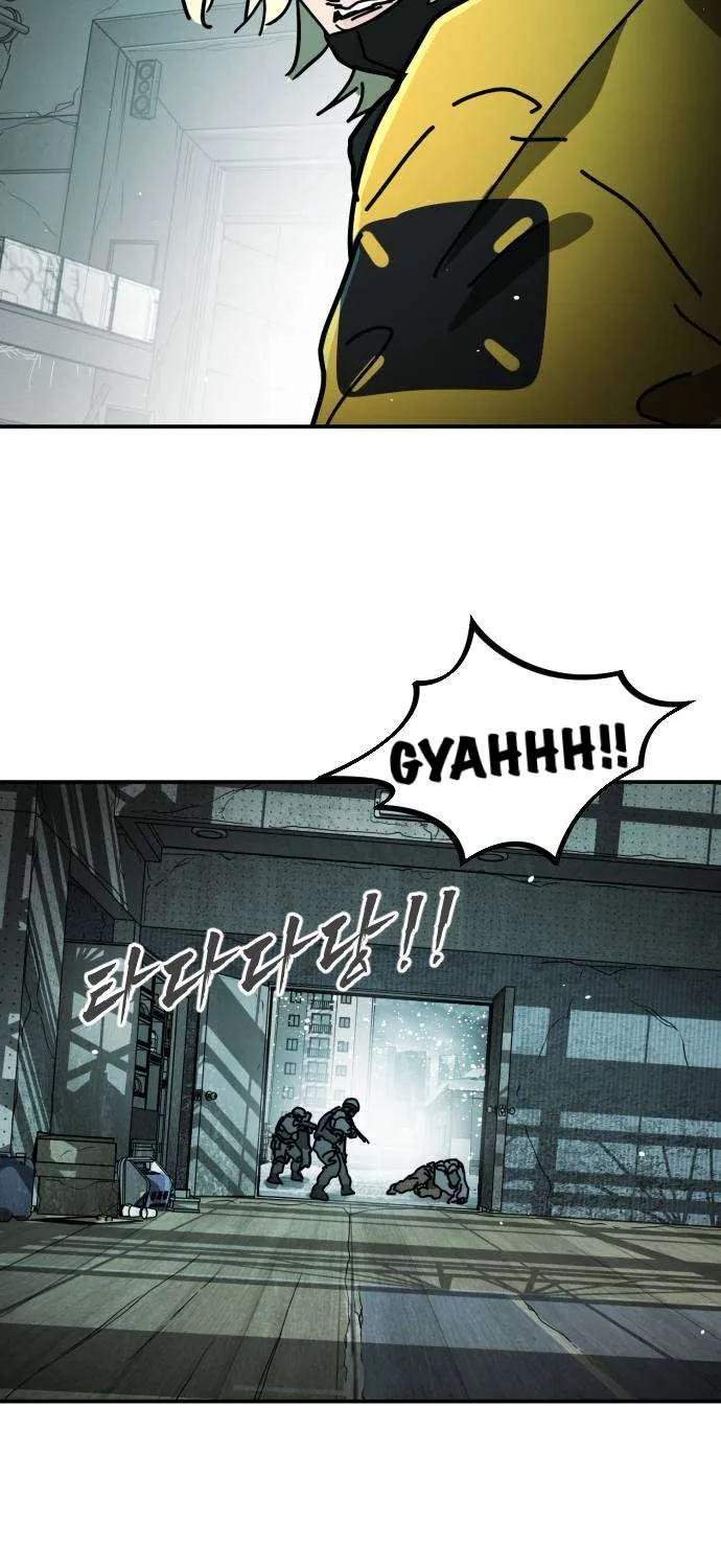 One Day, Suddenly, Seoul Is Chapter 130 page 149 - 