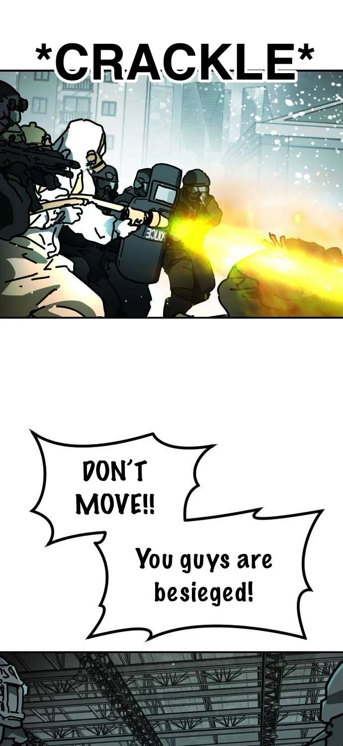 One Day, Suddenly, Seoul Is Chapter 130 page 151 - 