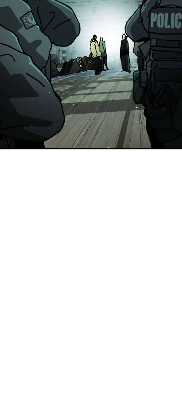One Day, Suddenly, Seoul Is Chapter 130 page 153 - 