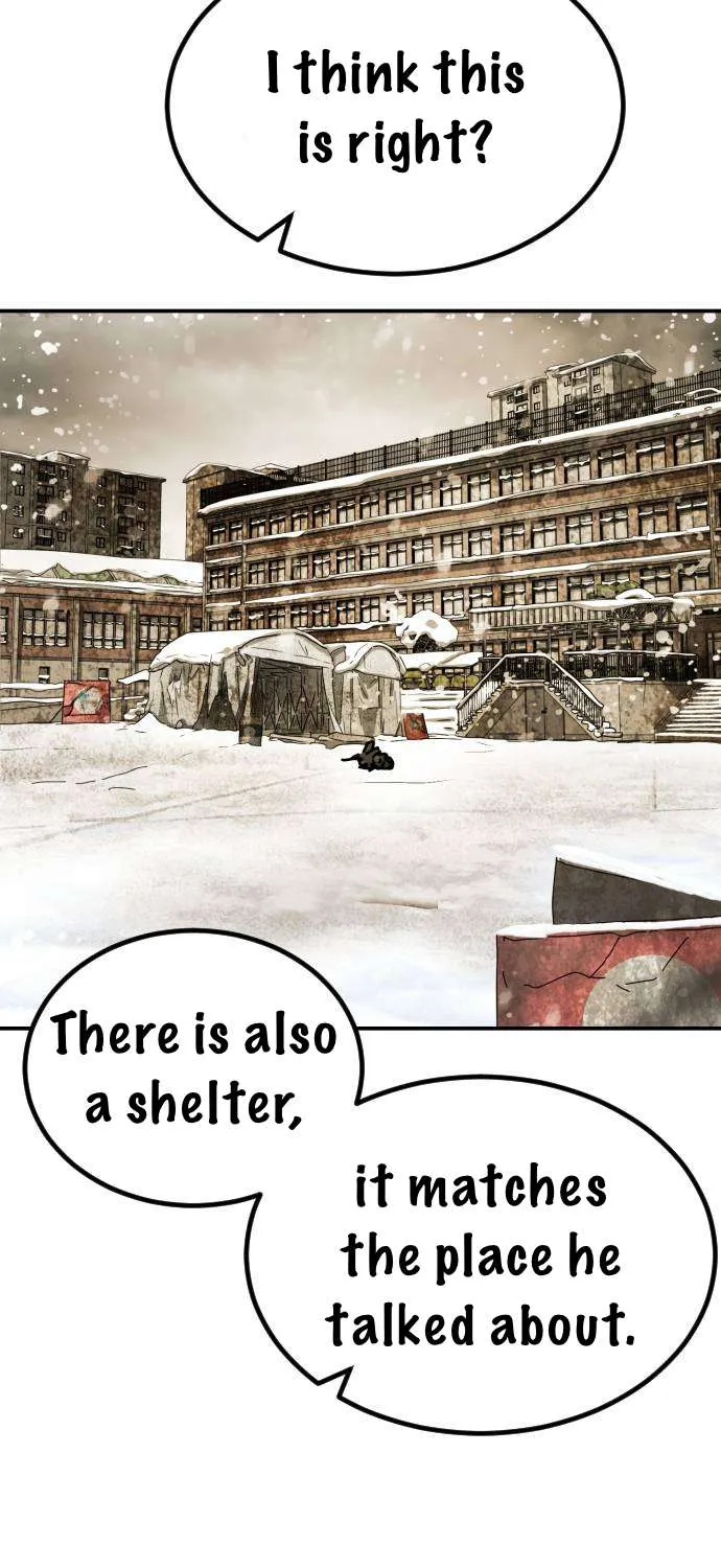One Day, Suddenly, Seoul Is Chapter 130 page 161 - 