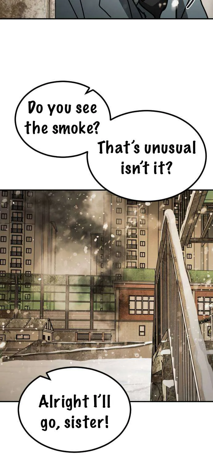 One Day, Suddenly, Seoul Is Chapter 130 page 165 - 