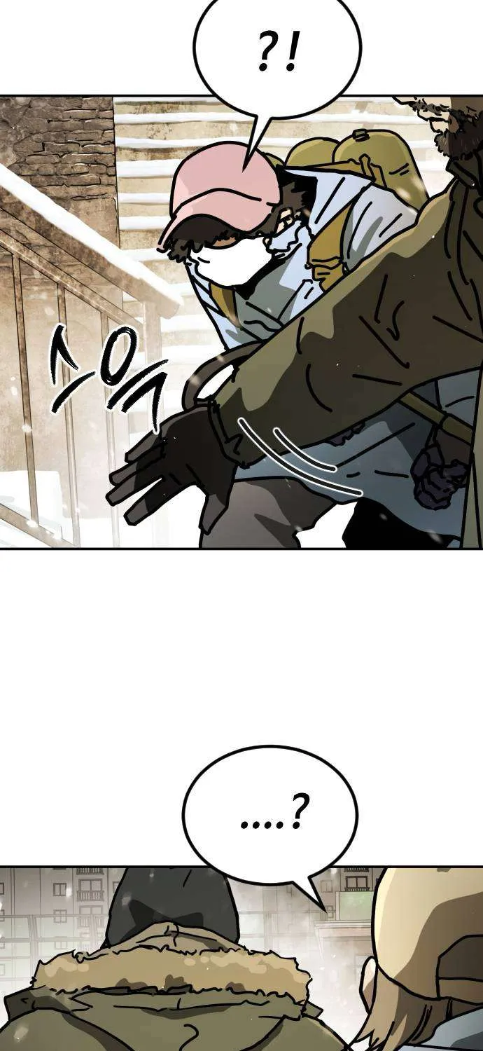 One Day, Suddenly, Seoul Is Chapter 130 page 167 - 