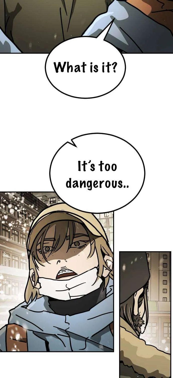 One Day, Suddenly, Seoul Is Chapter 130 page 169 - 