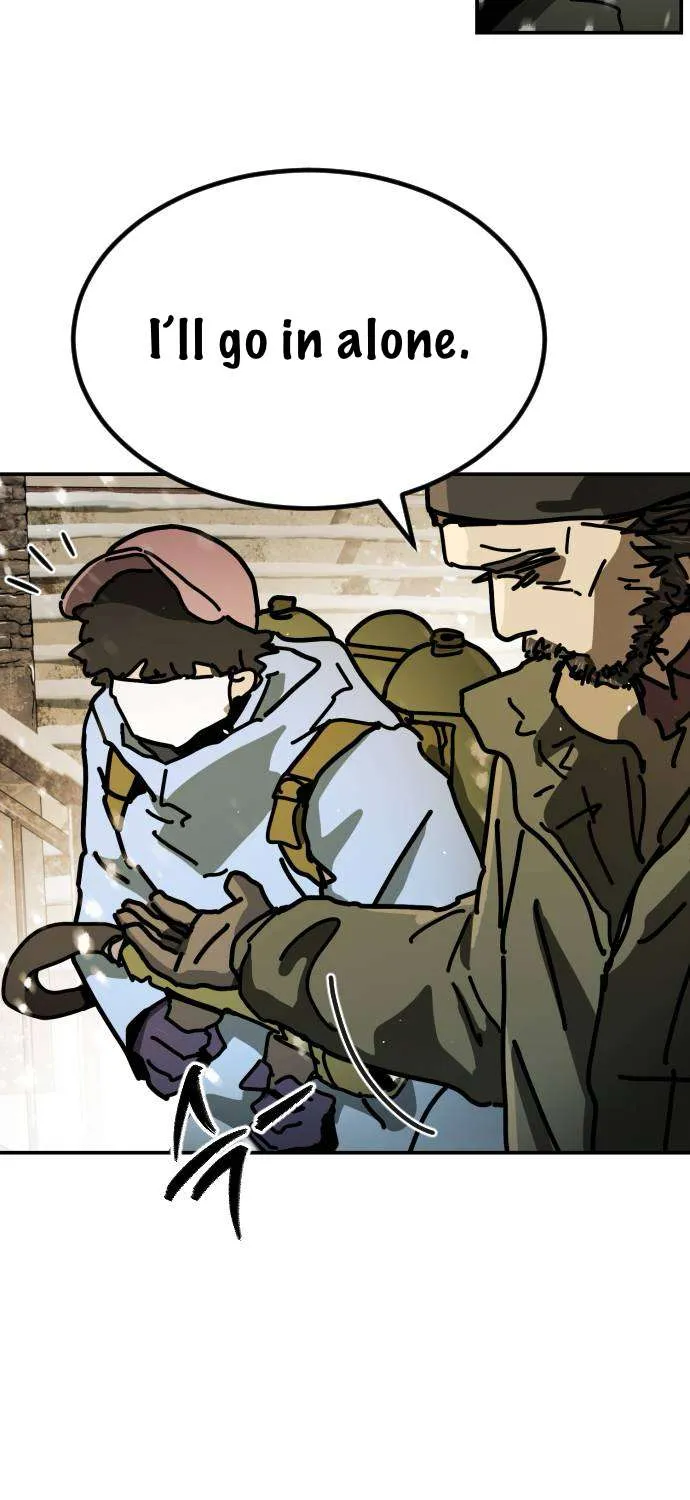 One Day, Suddenly, Seoul Is Chapter 130 page 171 - 