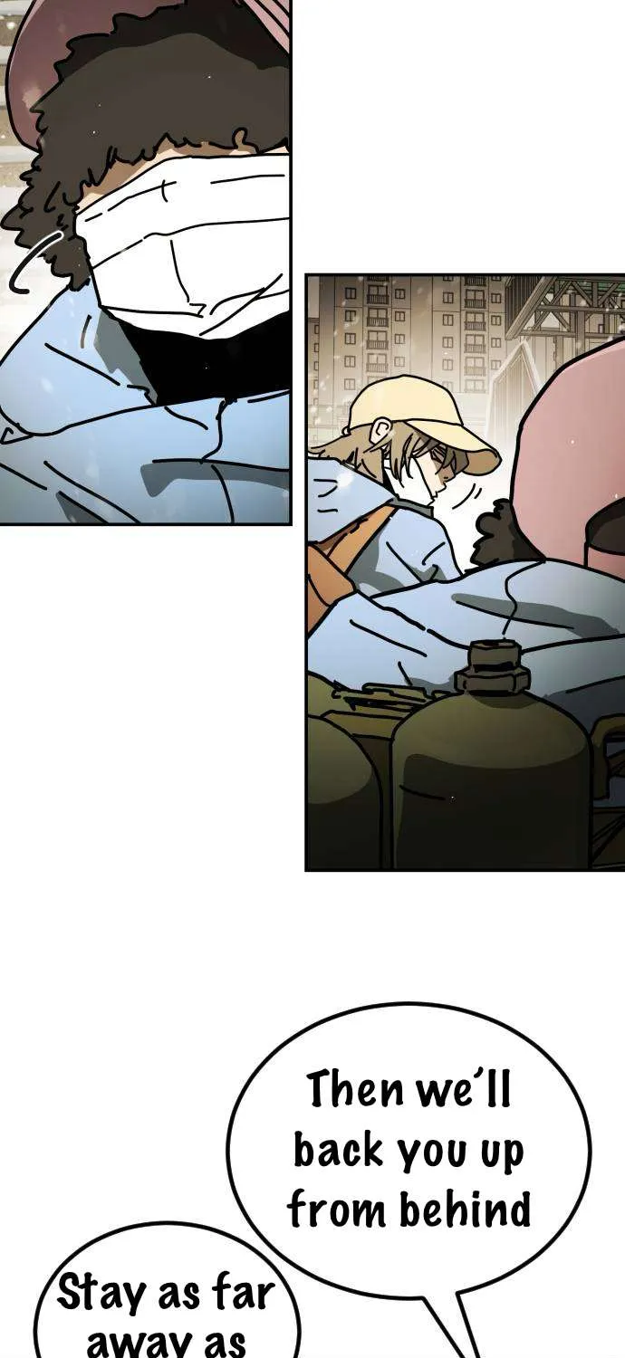 One Day, Suddenly, Seoul Is Chapter 130 page 173 - 