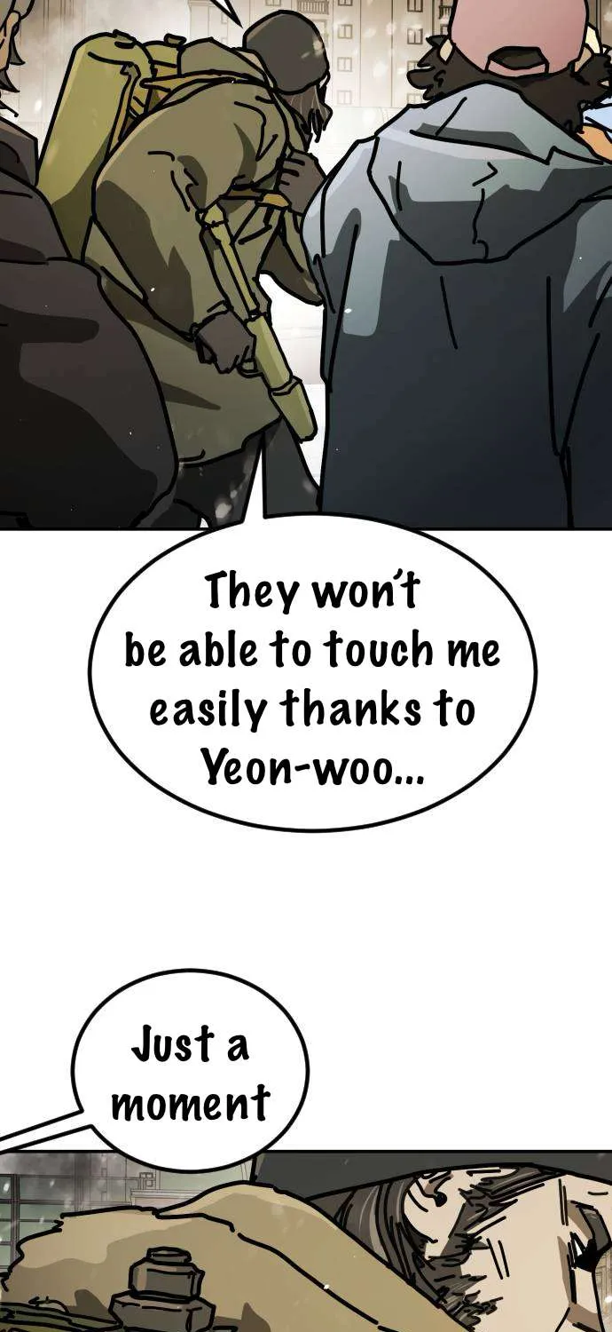 One Day, Suddenly, Seoul Is Chapter 130 page 175 - 