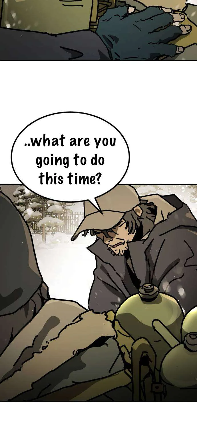 One Day, Suddenly, Seoul Is Chapter 130 page 177 - 