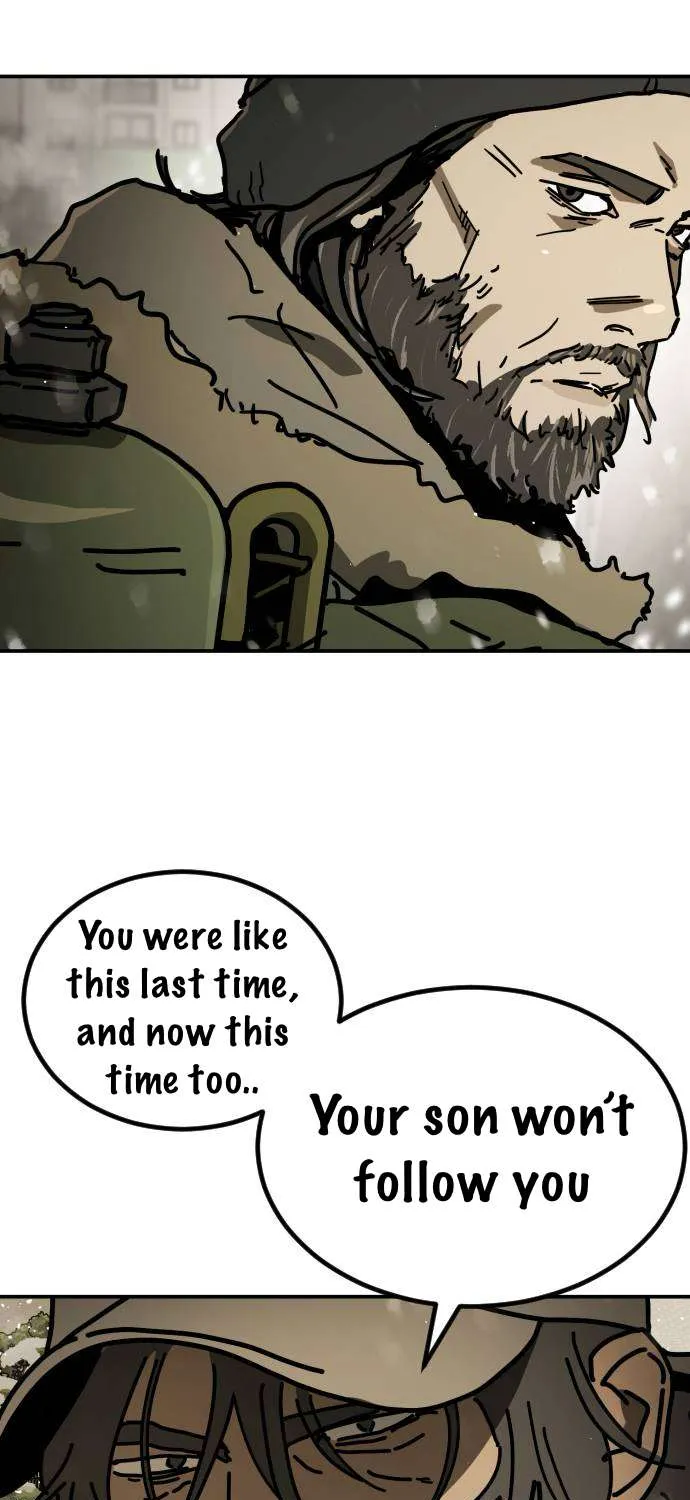 One Day, Suddenly, Seoul Is Chapter 130 page 179 - 