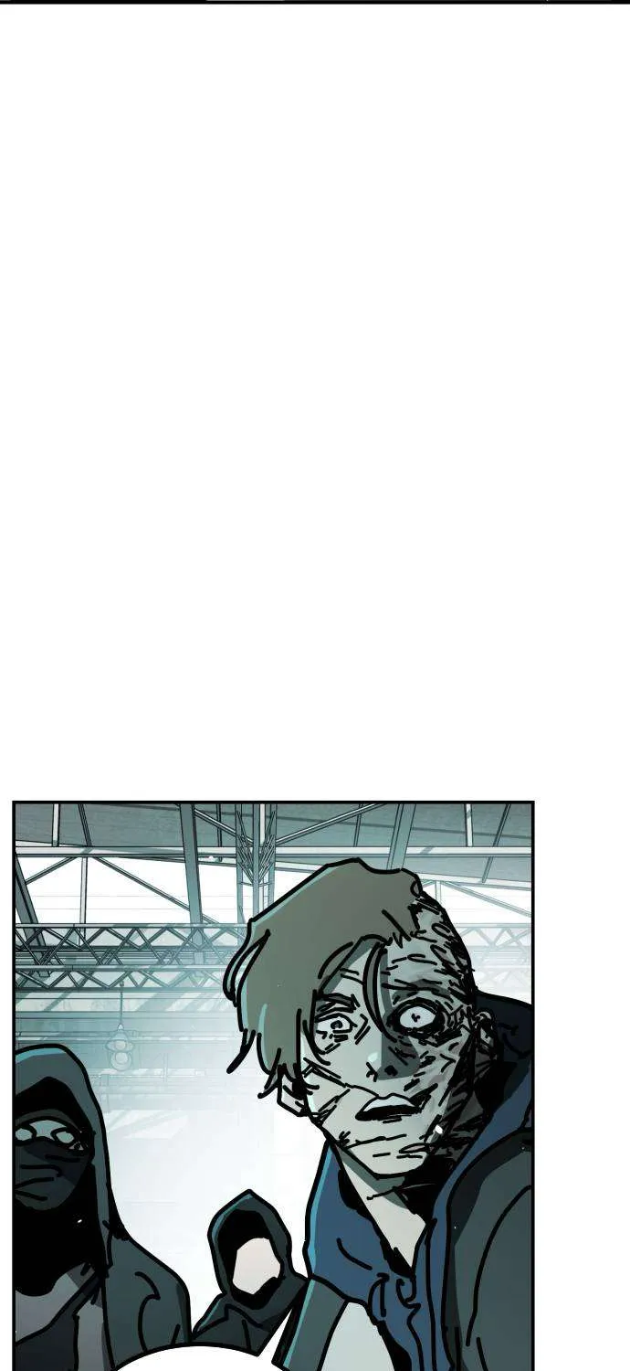One Day, Suddenly, Seoul Is Chapter 130 page 35 - 