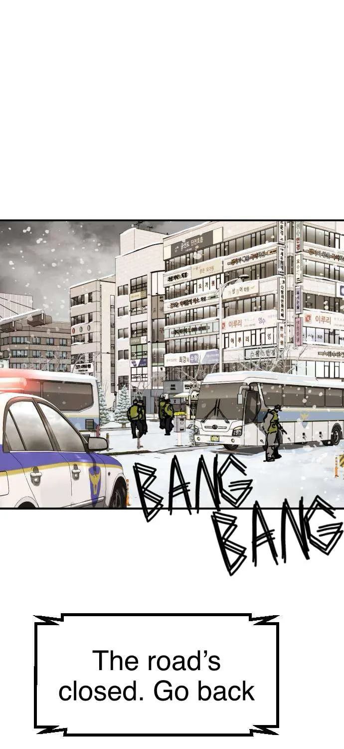 One Day, Suddenly, Seoul Is Chapter 130 page 73 - 