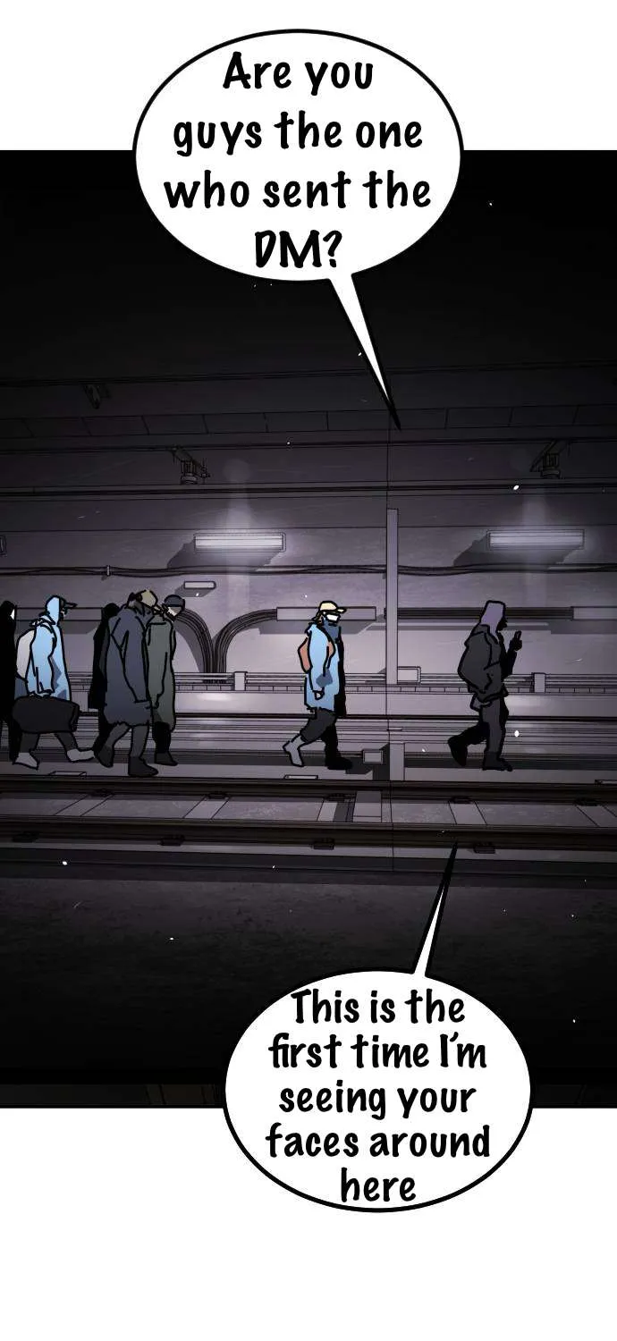 One Day, Suddenly, Seoul Is Chapter 130 page 83 - 