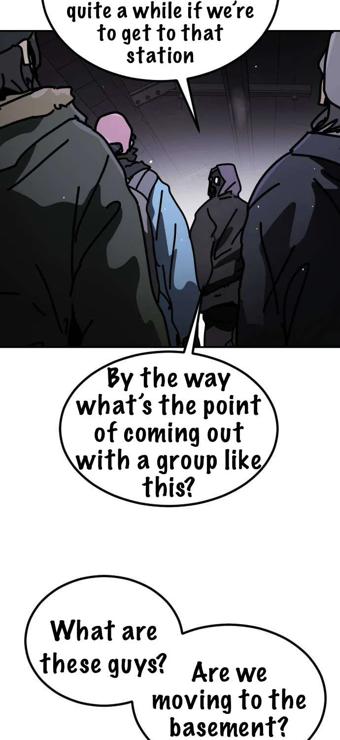 One Day, Suddenly, Seoul Is Chapter 130 page 87 - 