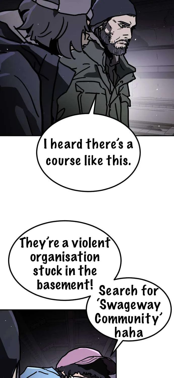 One Day, Suddenly, Seoul Is Chapter 130 page 89 - 