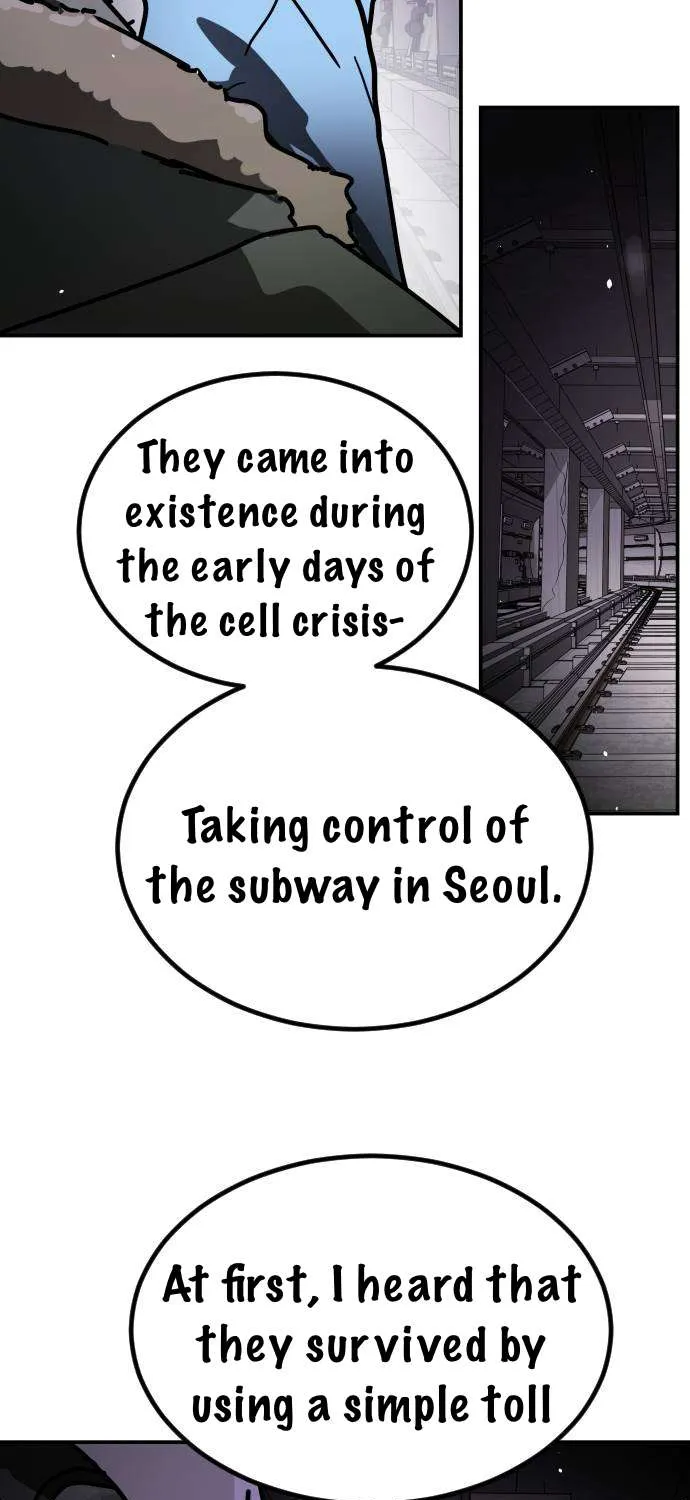 One Day, Suddenly, Seoul Is Chapter 130 page 91 - 