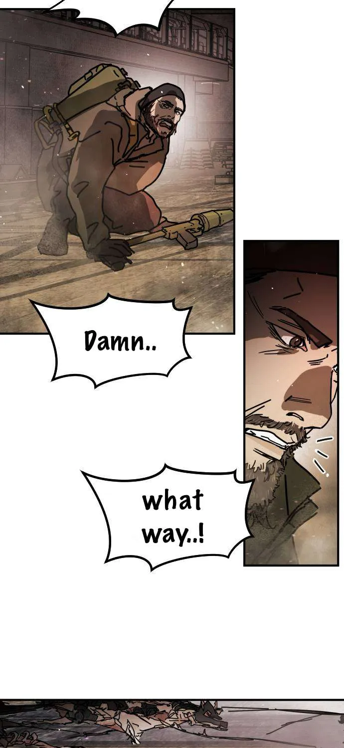 One Day, Suddenly, Seoul Is Chapter 131 page 108 - 
